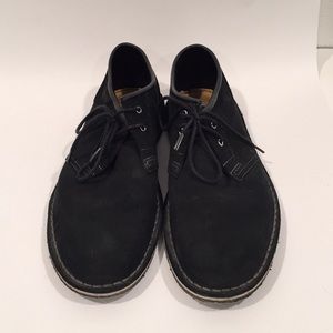 Clark’s Original Jink Blk Shoes in Size 10